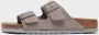BIRKENSTOCK Teenslippers Gizeh Maat: 39 Materiaal: Leatherlook Kleur: Zwart - Thumbnail 11