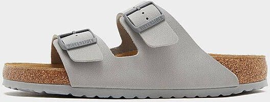 Birkenstock Arizona Sandals Heren Grey- Heren Grey