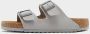 Birkenstock Arizona BS Slippers Stone Coin Regular Fit Unisex - Thumbnail 26