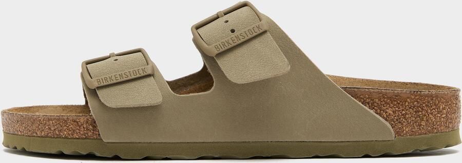 Birkenstock - s kaki camouflage Narrow-slippers & muiltjes - Foto 13