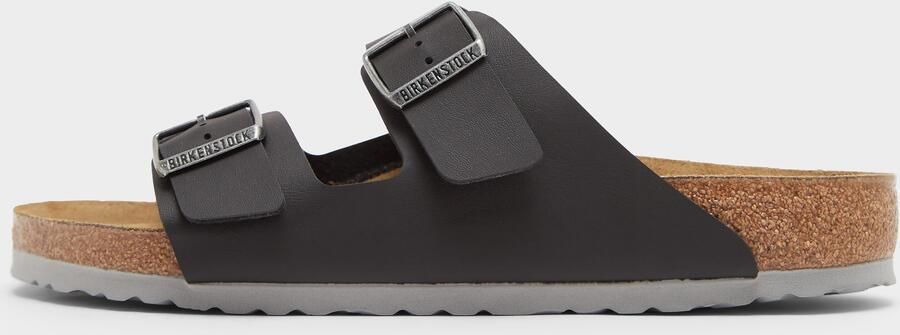 Birkenstock Arizona Birko-Flor Zwart- Heren Zwart