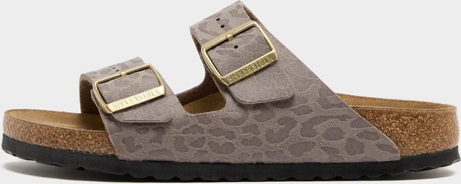 Birkenstock Slippers 1031941 Arizona Bs Leo Gray - Foto 17