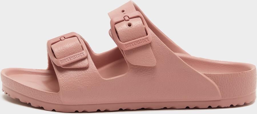 Birkenstock Arizona Slippers en Sandalen Peuter Roze Plastic - Foto 4