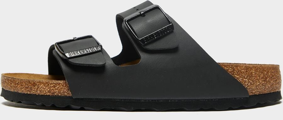 Birkenstock Arizona Dames Zwart- Dames Zwart