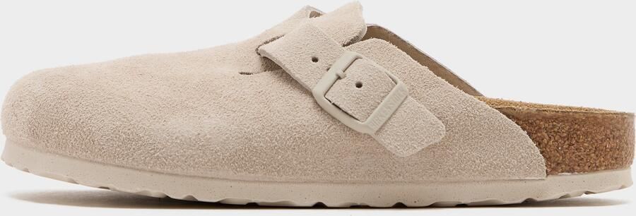 Birkenstock Boston Beige- Beige - Foto 5