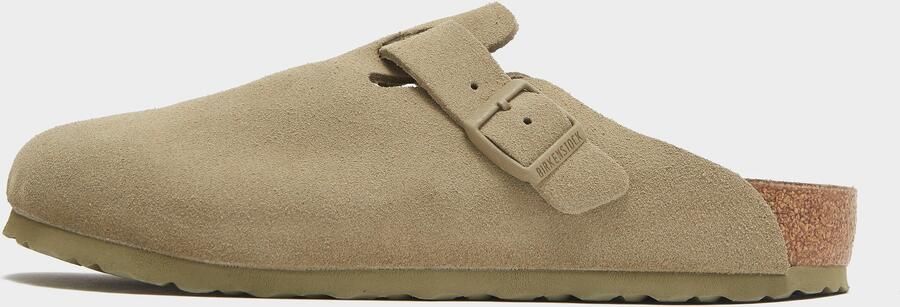 Birkenstock Arizona Sfb Bfdd Desert Soil Geo Camo Snow White Slides & sandalen 1024881 - Foto 8