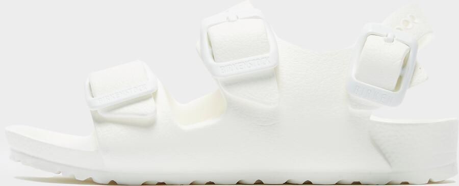 Birkenstock Unisex Sandalen Milano EVA Playground Wit (narrow) Wit - Foto 4