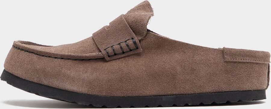 Birkenstock Naples Wrapped Dames Grijs- Dames Grijs
