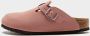 Birkenstock Boston Birko-Flor Children Pink Kind Pink - Thumbnail 2