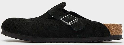 Birkenstock Boston Black- Heren Black