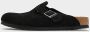 Birkenstock Boston Favorite Styles in zwart formaten: 41 - Thumbnail 3