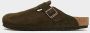 Birkenstock Boston Mocca Slipper Clog Regular Fit - Thumbnail 2
