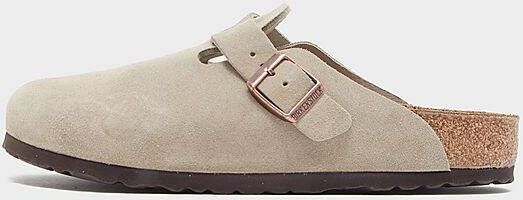 Birkenstock Boston Dames Beige- Dames Beige - Foto 2