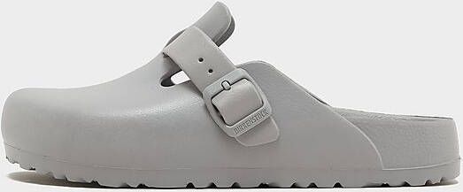 Birkenstock Boston Eva Dames Grey- Dames Grey