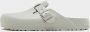 Birkenstock Boston EVA Sandalen Gray - Thumbnail 2