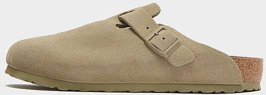 Birkenstock Boston GREEN- Heren GREEN