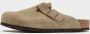 Birkenstock Boston Sandalen & Slides faded khaki maat: 41 beschikbare maaten:41 42 43 44 45 46 - Thumbnail 9