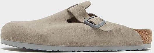 Birkenstock Boston Grey- Heren Grey