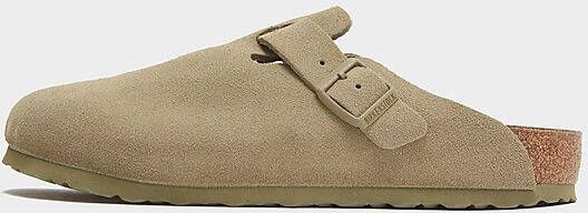 Birkenstock Boston Khaki- Heren Khaki