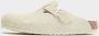 Birkenstock Boston Sandalen & Slides Heren antique white maat: 45 beschikbare maaten:41 42 43 44 45 46 - Thumbnail 3