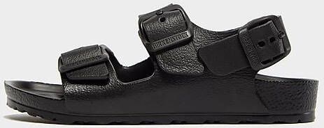 Birkenstock Milano EVA Sandals Baby's Black Kind Black