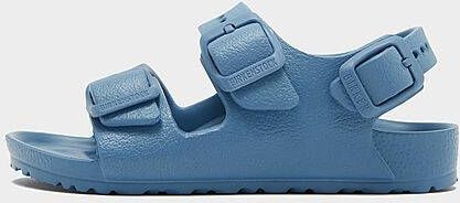 Birkenstock Milano EVA Sandals Baby's Blue Kind Blue