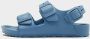 Birkenstock Milano Eva-Sandalen Voor Kinderen Streetwear Kind - Thumbnail 4