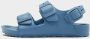 Birkenstock Milano Eva-Sandalen Voor Kinderen Streetwear Kind - Thumbnail 3