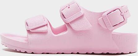 Birkenstock Milano EVA Sandals Baby's Pink Kind Pink