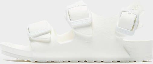 Birkenstock Milano EVA Sandals Baby's White Kind White
