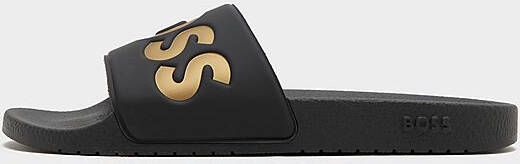 Boss Aryeh Slides Black- Heren Black