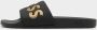 BOSS Heren Slippers Zwart 50536835 007 Aryeh_Slid_npvlg - Thumbnail 4