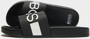 Boss Casual Slides Junior Black Kind