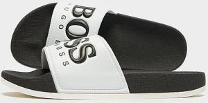 Boss Essential Slides Junior White
