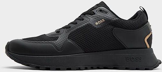 Boss Jonah Run Black- Heren Black