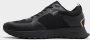 BOSS Lage Sneakers Heren Jonah Runn Maat: 41 Materiaal: Leer Kleur: Zwart - Thumbnail 4