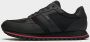 Hugo Boss Zwart Rood Parkour Sneakers Black Heren - Thumbnail 2