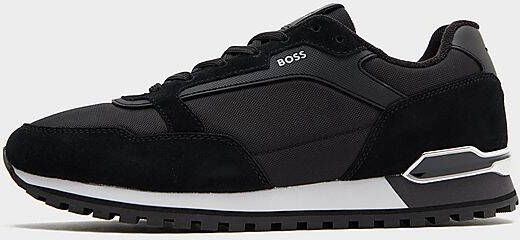 Boss Parkour Run Black- Heren Black