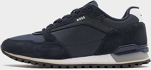 Boss Parkour Run Navy- Heren Navy
