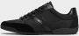 Hugo Boss Saturn Lowp Shoe Black Zwart Heren - Thumbnail 6