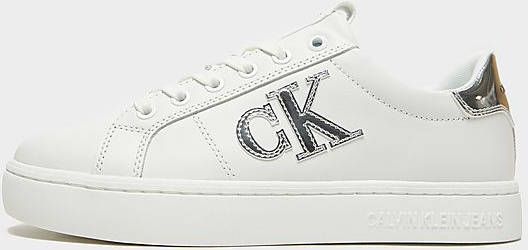 Calvin klein Jeans Sole Sneaker Logo Dames Dames