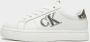 Calvin Klein Sneakers Cupsole Laceup Sneaker Logo M in wit - Thumbnail 3
