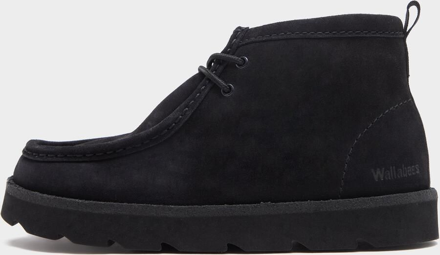 Clarks Originals Meare Walla Boots Zwart- Heren Zwart