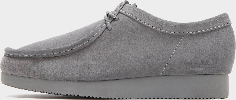 Clarks Originals Wallabee Lite Grijs- Heren Grijs
