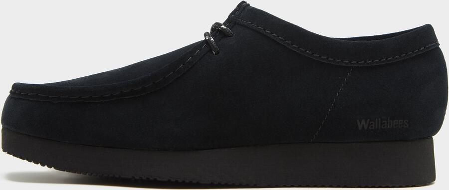 Clarks Originals Wallabee Lite Zwart- Heren Zwart