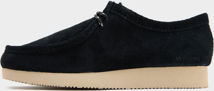 Clarks Originals Wallabee Lite Zwart- Heren Zwart