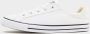 Converse Chuck Taylor All Star Dainty Lucky Ox Sneakers Dames Wit - Thumbnail 3