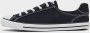 Converse Chuck Taylor All Star Dainty Lucky Ox Sneakers Dames Zwart - Thumbnail 3