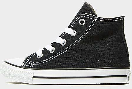 Converse All Stars Hoog Kids 7J231C Zwart - Foto 5