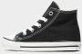 Converse All Stars Hoog Kids 7J231C Zwart - Thumbnail 5